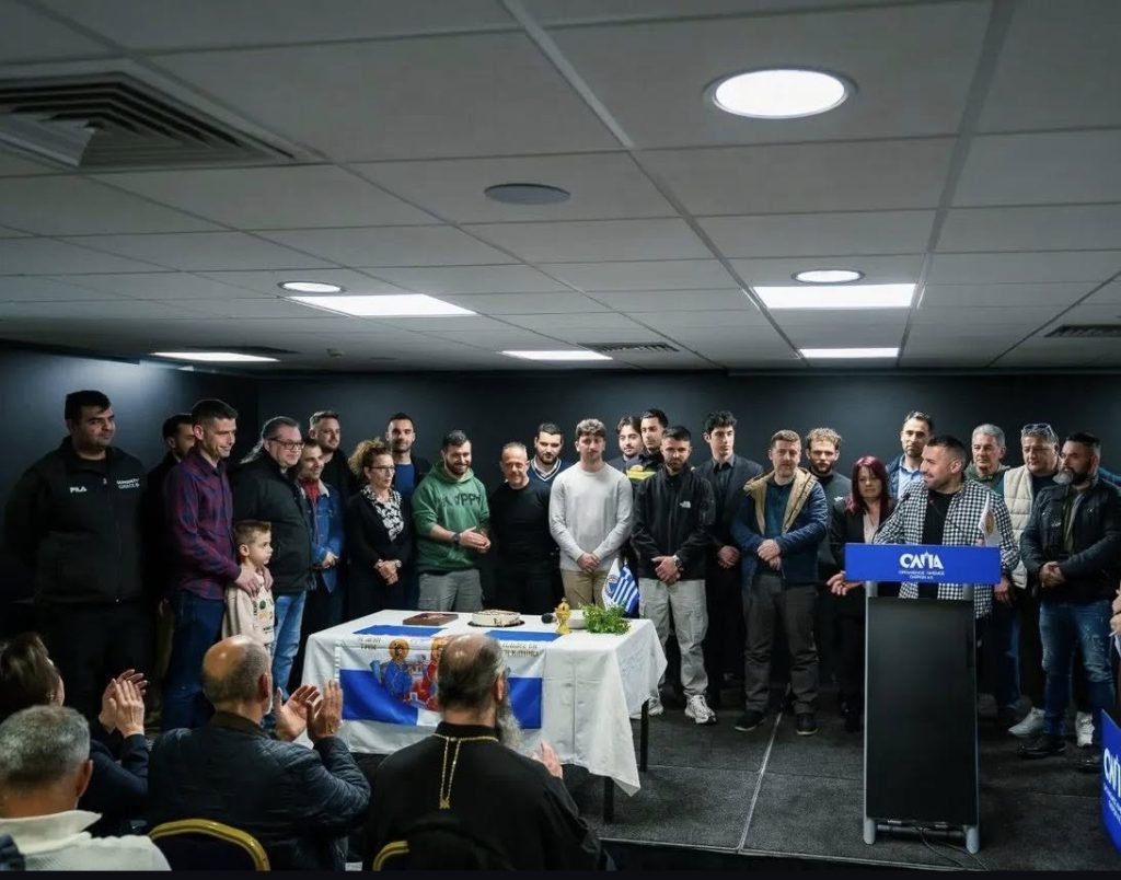 Πάτρα: Νέο πυροσβεστικό όχημα στην διάθεση των Εθελοντών Πυροσβεστών Αχαΐας ΦΩΤΟ