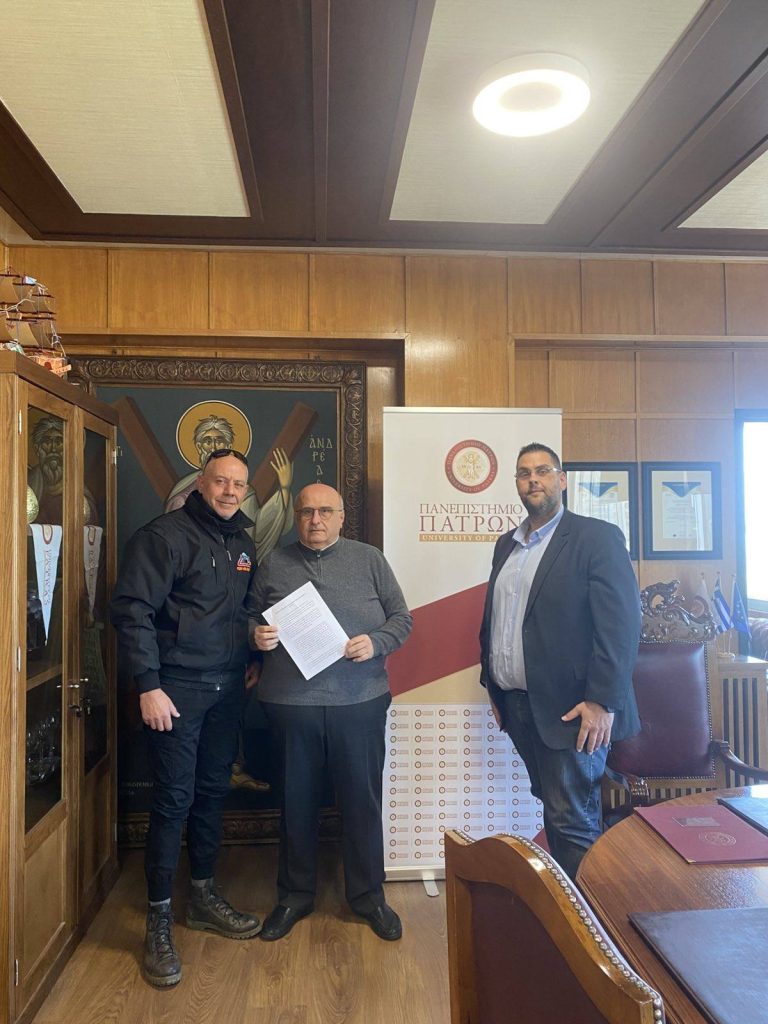 Ο Πρύτανης Χρ. Μπούρας στο Μουσείο του Πανεπιστημίου και άλλες δράσεις ΦΩΤΟ 28 Ο Πρύτανης Χρ. Μπούρας στο Μουσείο του Πανεπιστημίου και άλλες δράσεις ΦΩΤΟ