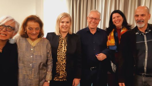 Η ημερίδα «Από το σκοτάδι στο φως. Μίλα με τους ειδικούς. Η σιωπή βαραίνει» ΦΩΤΟ