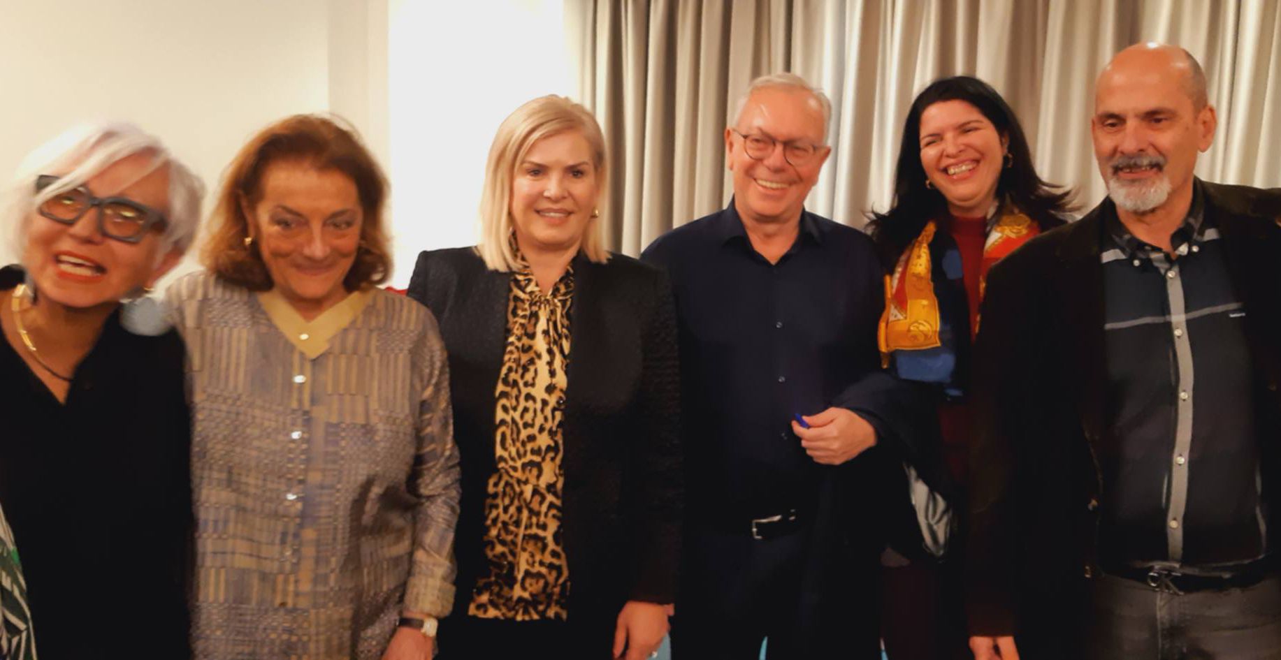 Η ημερίδα «Από το σκοτάδι στο φως. Μίλα με τους ειδικούς. Η σιωπή βαραίνει» ΦΩΤΟ