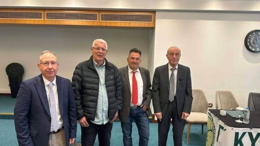 Η Γ' Κυνηγετική Ομοσπονδία Πελοποννήσου με μεράκι και το 2026 ΦΩΤΟ