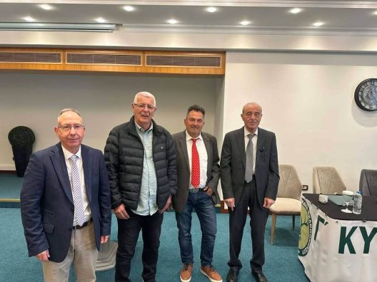 Η Γ' Κυνηγετική Ομοσπονδία Πελοποννήσου με μεράκι και το 2026 ΦΩΤΟ