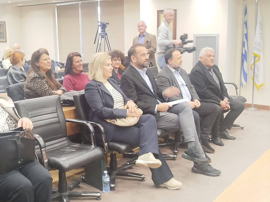 Αγρίνιο: Ο Ν. Φαρμάκης για την Ψυχική Υγεία – «Από το σκοτάδι στο φως μαζί» ΦΩΤΟ 31 Αγρίνιο: Ο Ν. Φαρμάκης για την Ψυχική Υγεία – «Από το σκοτάδι στο φως μαζί» ΦΩΤΟ
