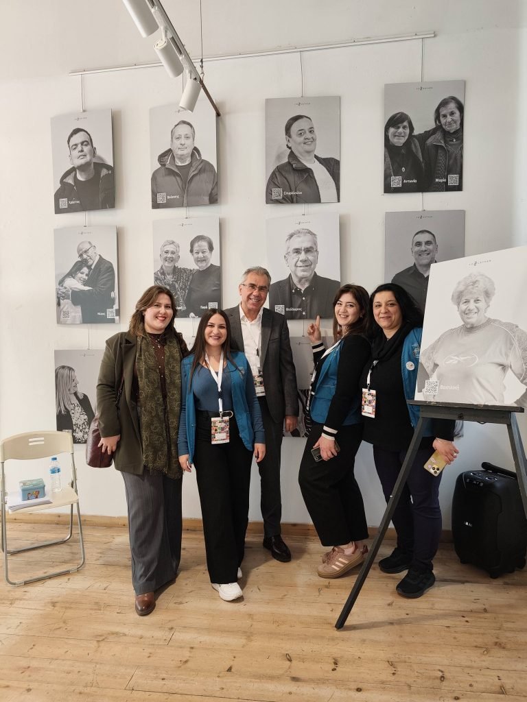 Στο Φεστιβάλ Υγιούς και Ενεργούς Γήρανσης της Co2gether ο Δήμος Ερυμάνθου ΦΩΤΟ