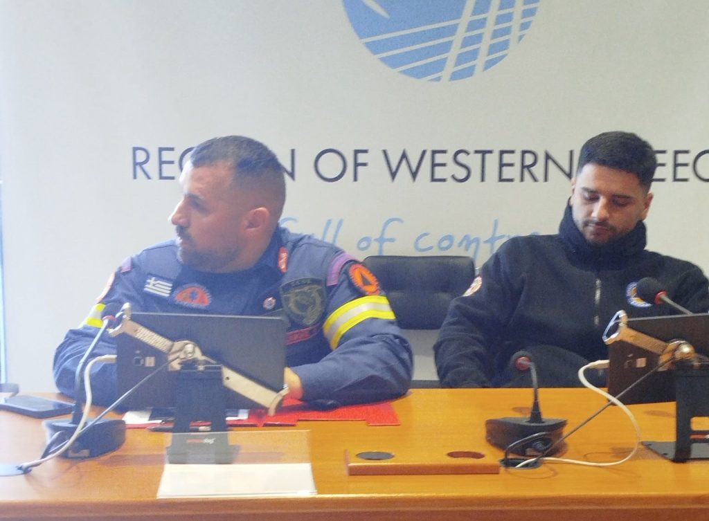 Πάτρα: Οι Αχαιοί Εθελοντές Πυροσβέστες σε Διεθνή συνάντηση ΦΩΤΟ