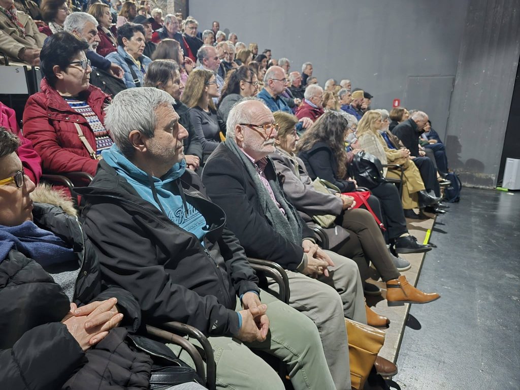 Συζήτηση, με Κούκο, για τον Ιωάννη Καποδίστρια ΦΩΤΟ