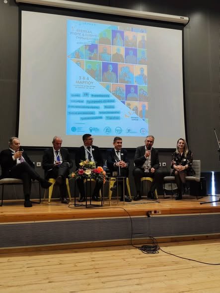 Στο Φεστιβάλ Υγιούς και Ενεργούς Γήρανσης της Co2gether ο Δήμος Ερυμάνθου ΦΩΤΟ