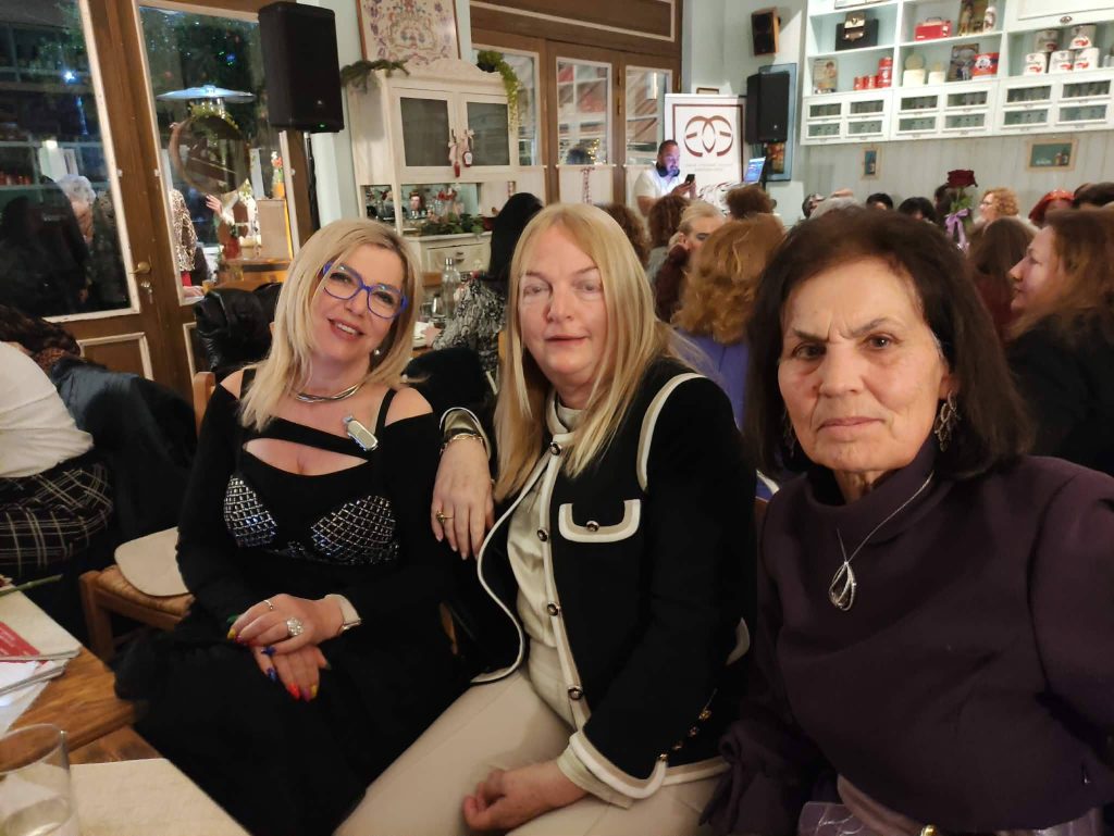 Μνήμη αγώνων και διασκέδαση από τις γυναίκες της ΕΓΕ Αιγίου ΦΩΤΟ