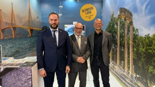 Σε Discovery και Euronews η προβολή της Δυτικής Ελλάδας, ως Olympian Land