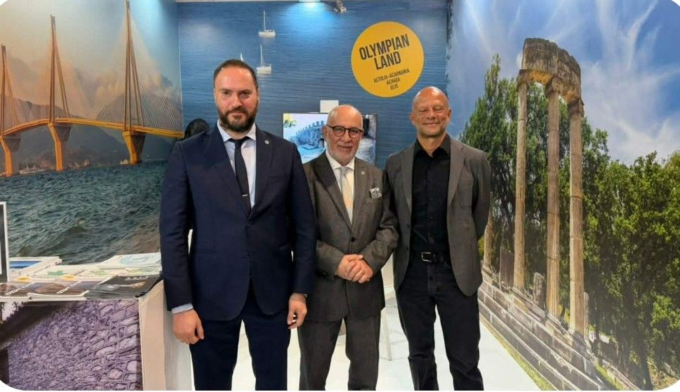 Σε Discovery και Euronews η προβολή της Δυτικής Ελλάδας, ως Olympian Land