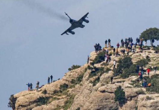 Πάτρα: Η δημοτική αρχή κατά της Ασκησης «Ηνίοχος», πάει...Ανδραβίδα