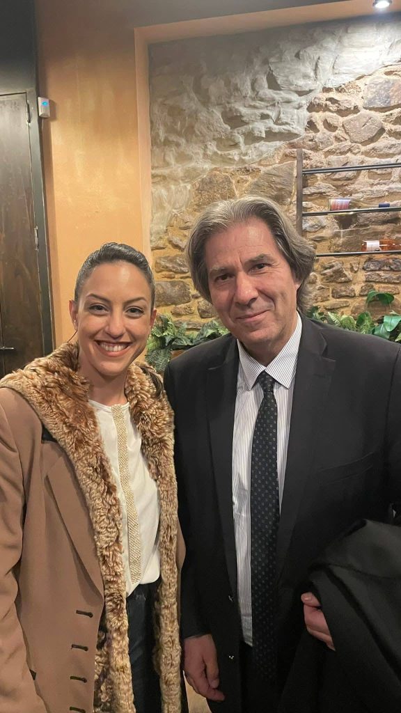 Κάτω Αχαΐα: Ο Υφυπουργός Αγροτικής Ανάπτυξης Χρ. Κέλλας με αγρότες και ΝΔ - «Η ύπαιθρος έχει μέλλον» ΒΙΝΤΕΟ - ΦΩΤΟ