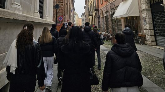 Γέφυρα φιλίας και πολιτισμού, από το Αρσάκειο Λύκείο Πατρών, στην Κρεμόνα ΦΩΤΟ