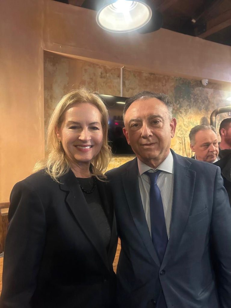 Κάτω Αχαΐα: Ο Υφυπουργός Αγροτικής Ανάπτυξης Χρ. Κέλλας με αγρότες και ΝΔ - «Η ύπαιθρος έχει μέλλον» ΒΙΝΤΕΟ - ΦΩΤΟ