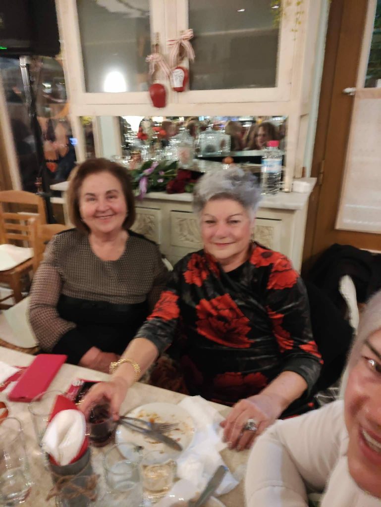 Μνήμη αγώνων και διασκέδαση από τις γυναίκες της ΕΓΕ Αιγίου ΦΩΤΟ