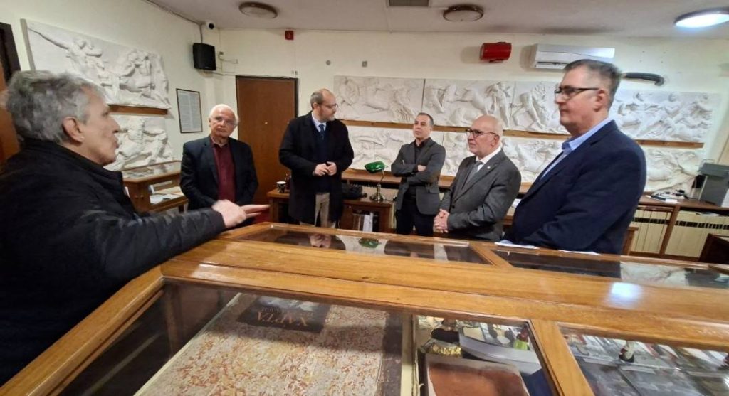 Το μέλλον του Τουρισμού στην Ανδρίτσαινα, με ομιλία του Π. Σακελλαρόπουλου ΦΩΤΟ