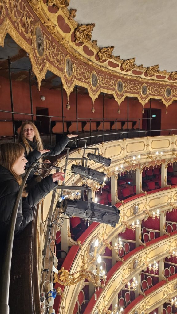 Γέφυρα φιλίας και πολιτισμού, από το Αρσάκειο Λύκείο Πατρών, στην Κρεμόνα ΦΩΤΟ