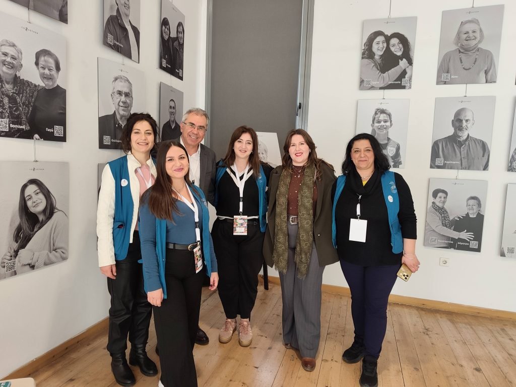 Στο Φεστιβάλ Υγιούς και Ενεργούς Γήρανσης της Co2gether ο Δήμος Ερυμάνθου ΦΩΤΟ