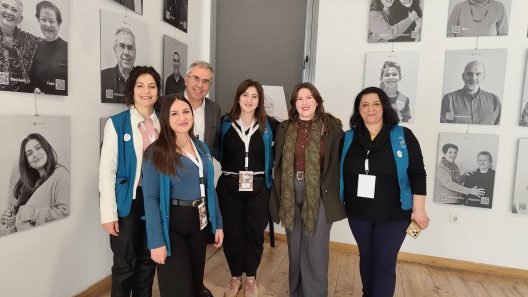 Στο Φεστιβάλ Υγιούς και Ενεργούς Γήρανσης της Co2gether ο Δήμος Ερυμάνθου ΦΩΤΟ