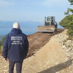 Πάρτα: Ο Στρατός «καθάρισε» Δασικούς δρόμους του Παναχαϊκού ΦΩΤΟ