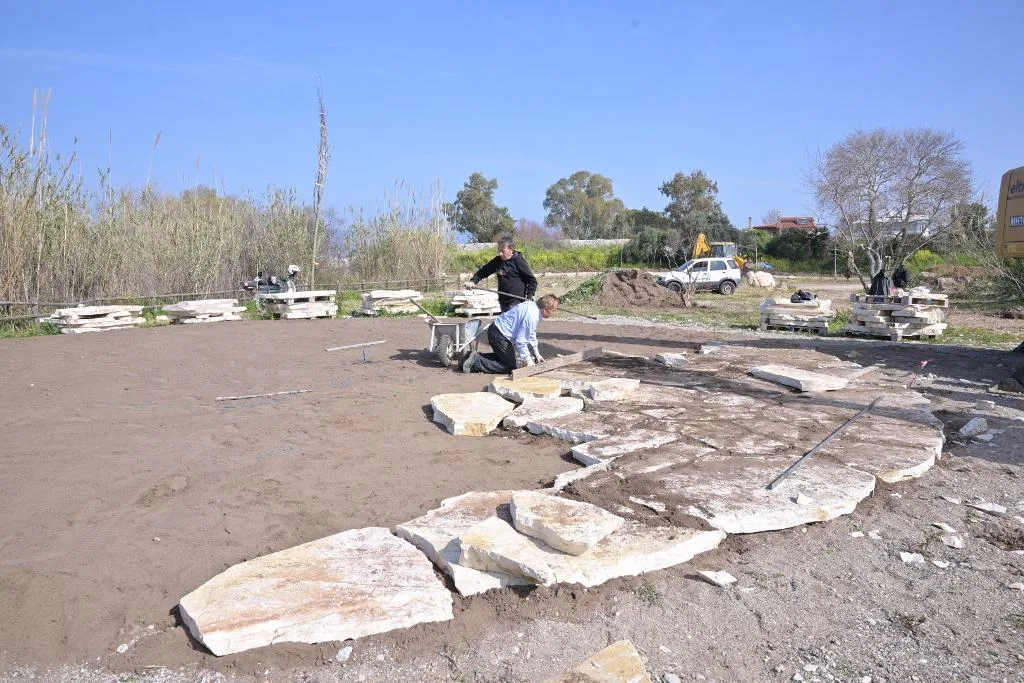 Πάτρα: Το Πλατανόδασος αποκτά ξανά φροντίδα από Δήμο και «Δράση» ΦΩΤΟ