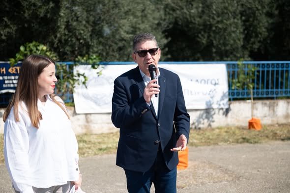 Η Γιορτή Πορτοκαλιού από τον Πολιτιστικό Σύλλογο «Πείρος» στον Αλισσό ΦΩΤΟ