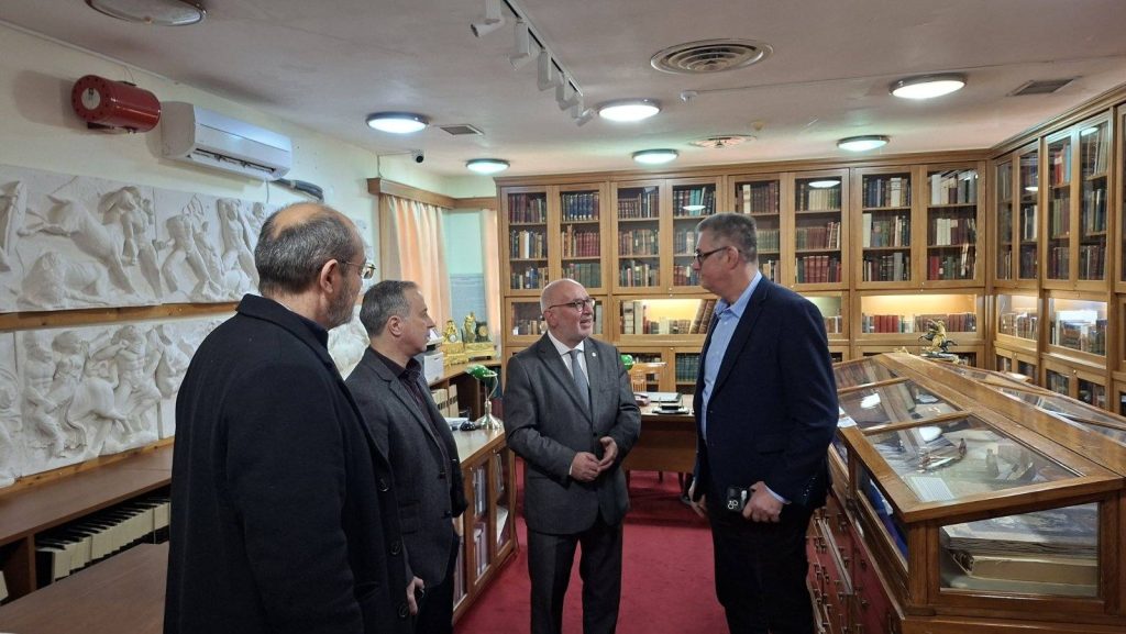 Το μέλλον του Τουρισμού στην Ανδρίτσαινα, με ομιλία του Π. Σακελλαρόπουλου ΦΩΤΟ