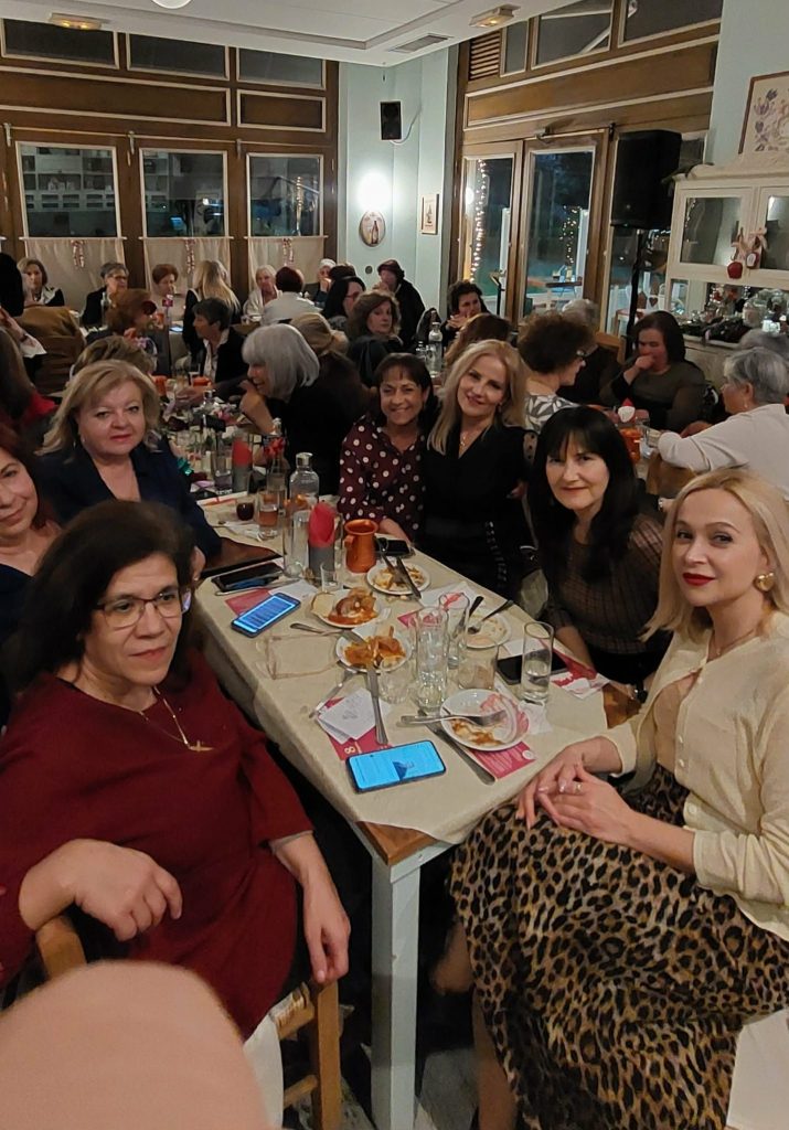 «Μνήμη, διεκδίκηση, διασκέδαση» από την Ένωση Γυναικών Αιγίου ΦΩΤΟ