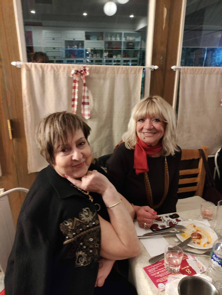 Μνήμη αγώνων και διασκέδαση από τις γυναίκες της ΕΓΕ Αιγίου ΦΩΤΟ