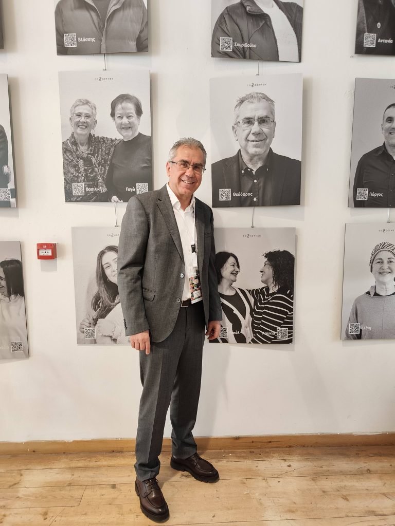 Στο Φεστιβάλ Υγιούς και Ενεργούς Γήρανσης της Co2gether ο Δήμος Ερυμάνθου ΦΩΤΟ