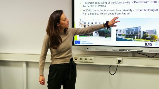 Το Erasmus+ «Agrilearn» στη Βαρσοβία από το Αρσάκειο Λύκειο Πατρών ΦΩΤΟ