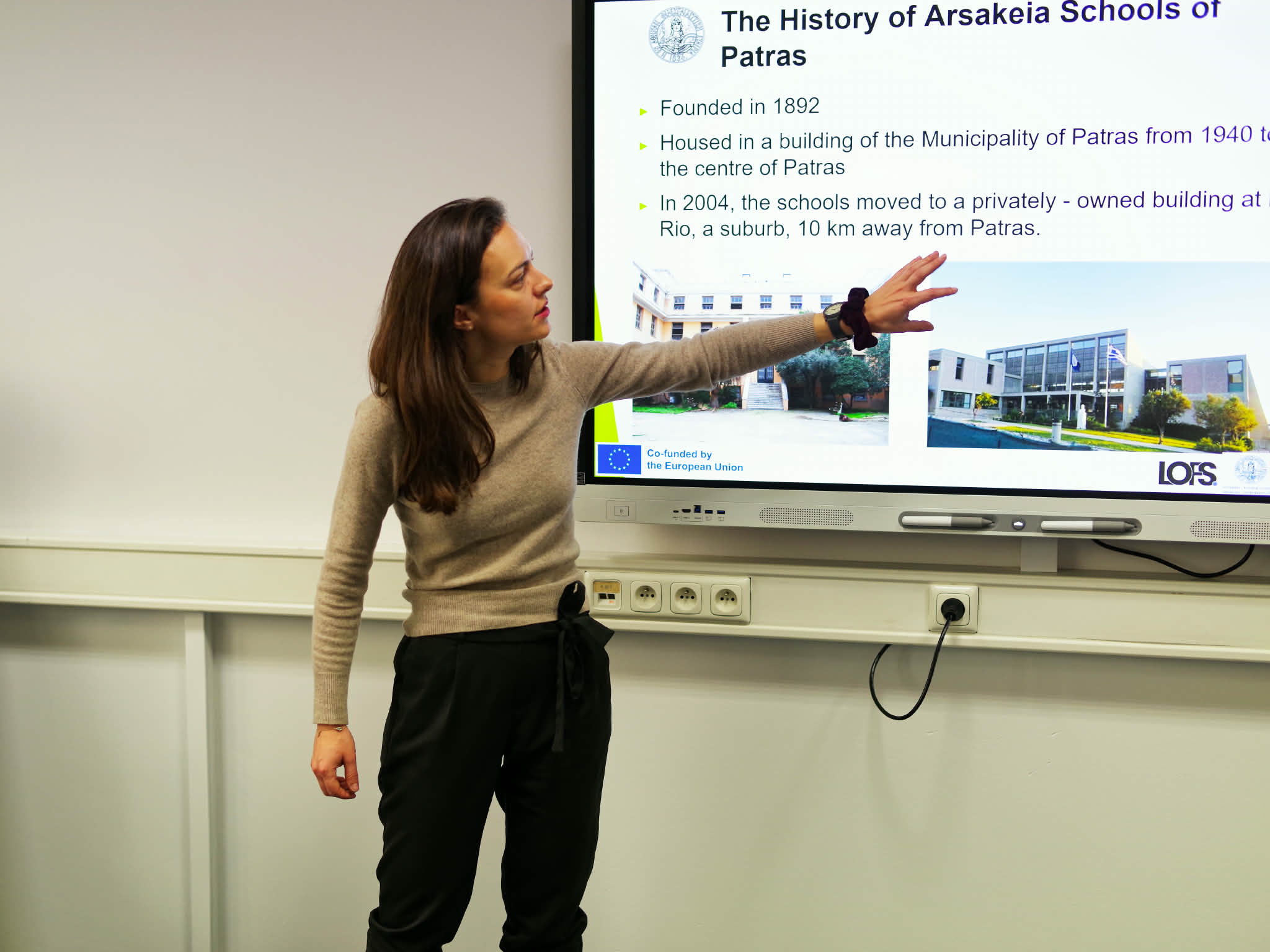 Το Erasmus+ «Agrilearn» στη Βαρσοβία από το Αρσάκειο Λύκειο Πατρών ΦΩΤΟ