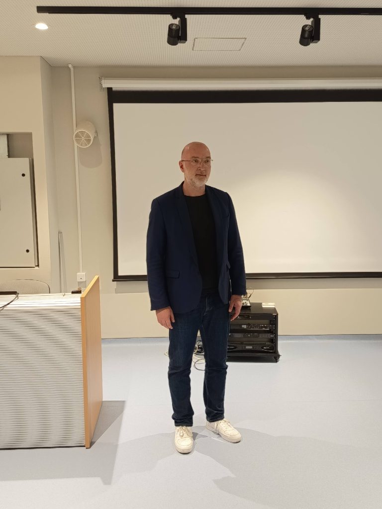 Ο Γ.Παππάς για τα 250 έτη από τη δημοσίευση του έργου του Adam Smith ΦΩΤΟ 