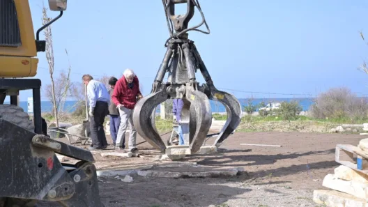 Πάτρα: Το Πλατανόδασος αποκτά ξανά φροντίδα από Δήμο και «Δράση» ΦΩΤΟ