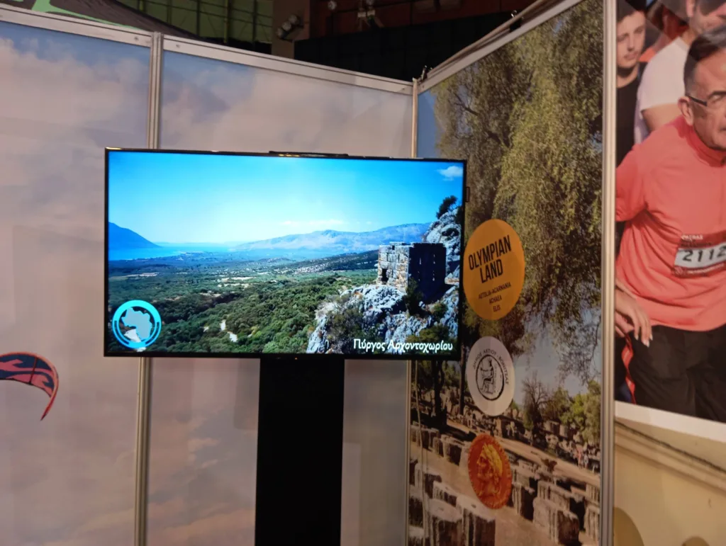 Ο Αντιπεριφερειάρχης Τουρισμού Π. Σακελλαρόπουλος δίπλα στους Επαγγελματίες της Αλυζίας ΦΩΤΟ 32 Ο Αντιπεριφερειάρχης Τουρισμού Π. Σακελλαρόπουλος δίπλα στους Επαγγελματίες της Αλυζίας ΦΩΤΟ