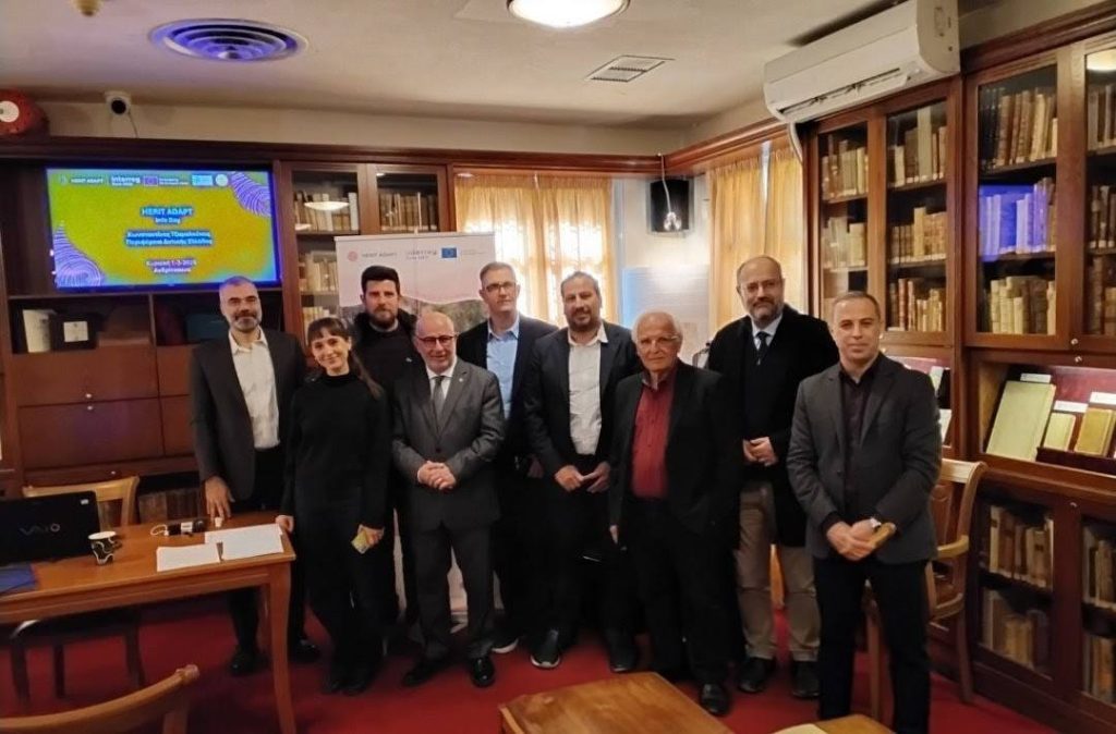 Το μέλλον του Τουρισμού στην Ανδρίτσαινα, με ομιλία του Π. Σακελλαρόπουλου ΦΩΤΟ