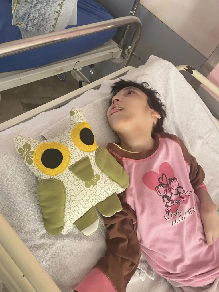 Κίνηση ανθρωπιάς, στην «Κιβωτό της Αγάπης» από την εταιρεία COCO-MAT ΦΩΤΟ 