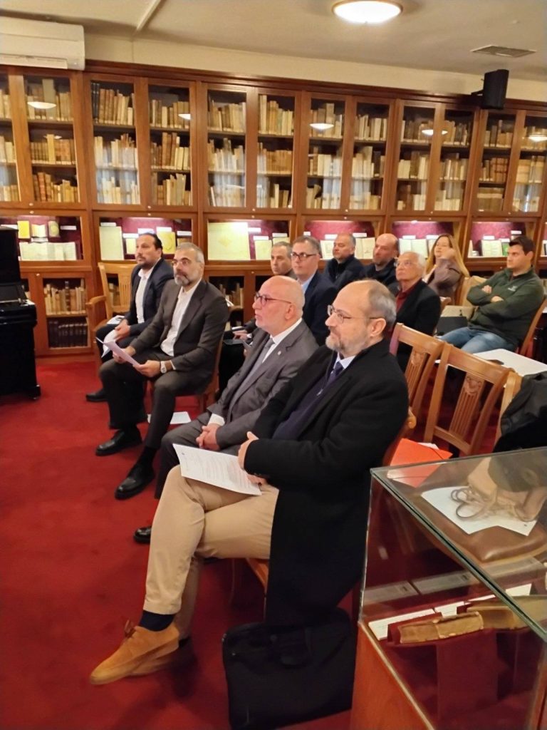 Το μέλλον του Τουρισμού στην Ανδρίτσαινα, με ομιλία του Π. Σακελλαρόπουλου ΦΩΤΟ