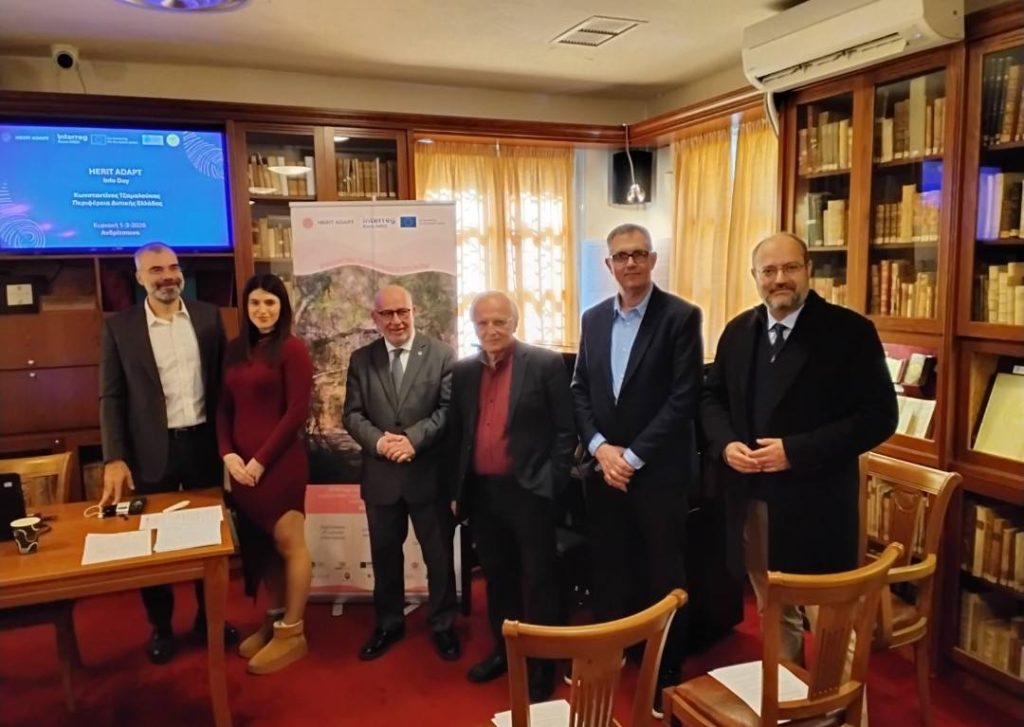 Το μέλλον του Τουρισμού στην Ανδρίτσαινα, με ομιλία του Π. Σακελλαρόπουλου ΦΩΤΟ