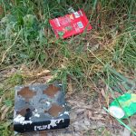 Πάτρα: Αποφάγια...μέχρι και πεταμένα μπάζα οικοδομών στο Νότιο Πάρκο ΦΩΤΟ