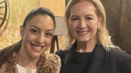 Αχαΐα: Η Εφη Γιαννιά στηρίζει Κουσουλού για νέα Πρόεδρο στην ΟΝΝΕΔ