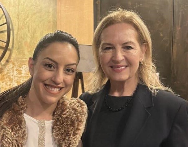 Αχαΐα: Η Εφη Γιαννιά στηρίζει Κουσουλού για νέα Πρόεδρο στην ΟΝΝΕΔ