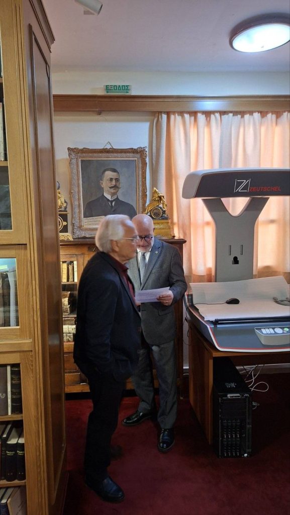 Το μέλλον του Τουρισμού στην Ανδρίτσαινα, με ομιλία του Π. Σακελλαρόπουλου ΦΩΤΟ