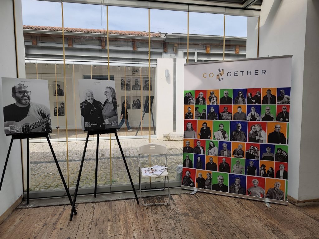 Στο Φεστιβάλ Υγιούς και Ενεργούς Γήρανσης της Co2gether ο Δήμος Ερυμάνθου ΦΩΤΟ