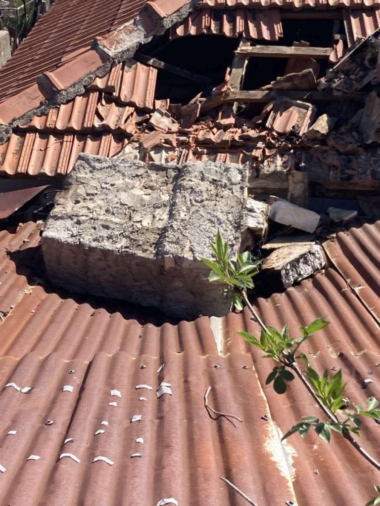 Σεισμός-Ήπειρος: Πάνω από 140 κτίρια με ζημιές ΦΩΤΟ 30 Σεισμός-Ήπειρος: Πάνω από 140 κτίρια με ζημιές ΦΩΤΟ