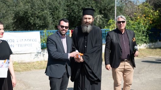 Οι Αρκάδες της Πάτρας στην Γιορτή Πορτοκαλιού Αλισσού ΦΩΤΟ