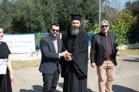 Οι Αρκάδες της Πάτρας στην Γιορτή Πορτοκαλιού Αλισσού ΦΩΤΟ