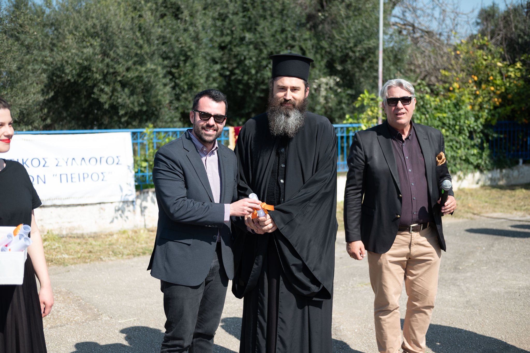 Οι Αρκάδες της Πάτρας στην Γιορτή Πορτοκαλιού Αλισσού ΦΩΤΟ