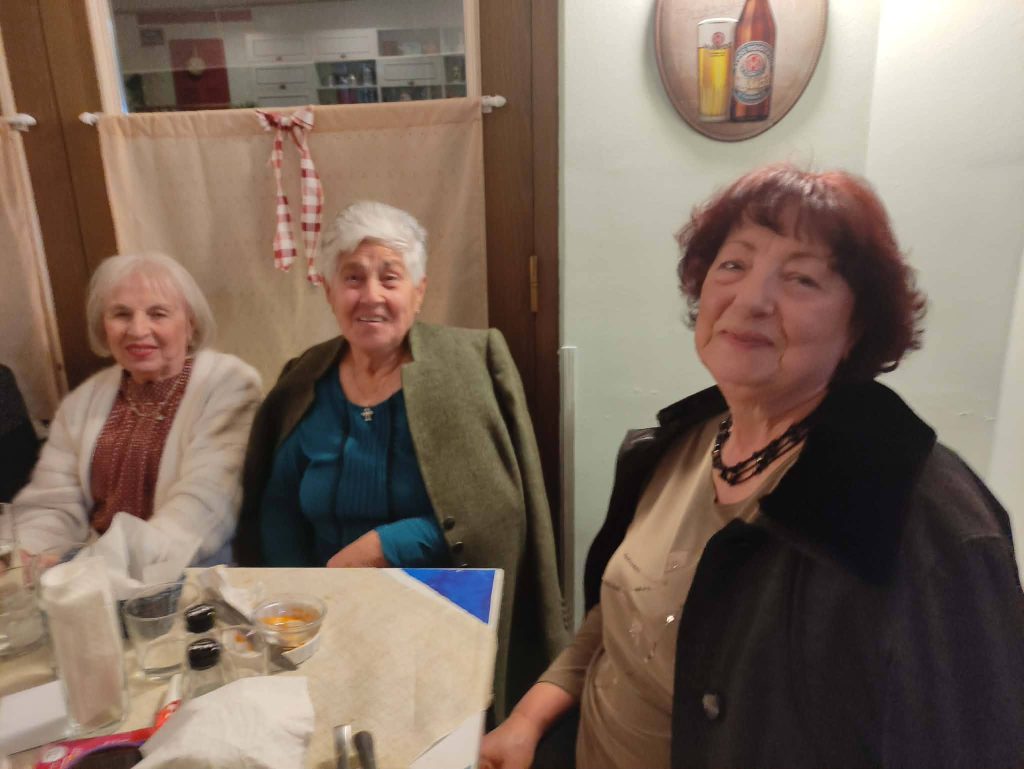 Μνήμη αγώνων και διασκέδαση από τις γυναίκες της ΕΓΕ Αιγίου ΦΩΤΟ