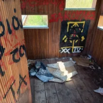 Πάτρα: Eικόνες διάλυσης σε Ελος Αγυιάς και Πλαζ ΦΩΤΟ